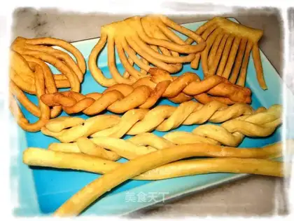 crispy fruit