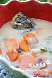 fish soup