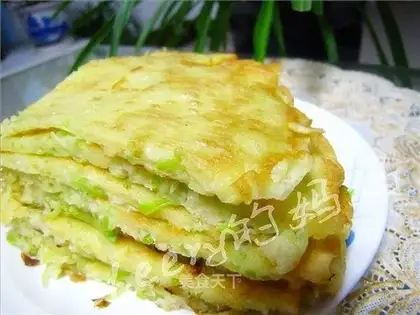 high-calcium paste cake