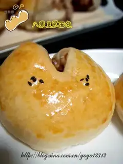 Baguo soybean milk bread
