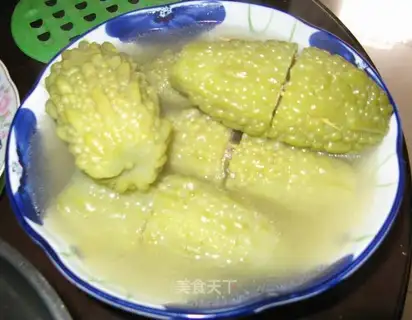 bitter gourd soup