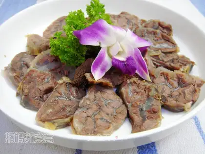 Stewed beef