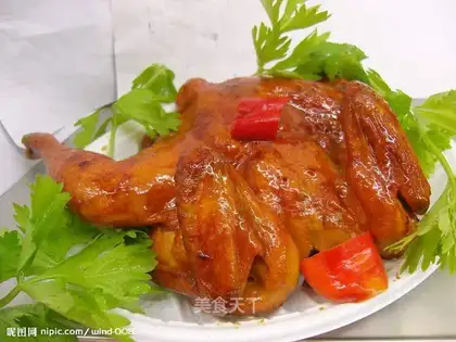roast chicken