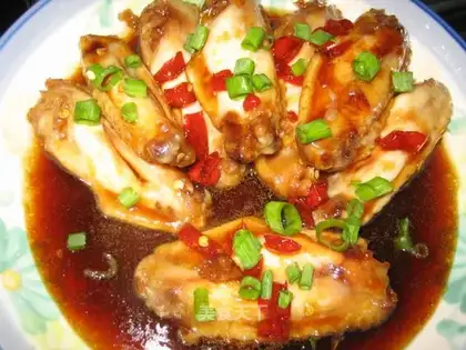 Special chicken wings