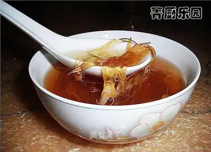 Ginseng Shark Fin Pot