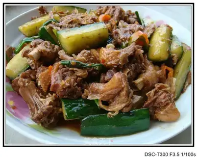 braised ya