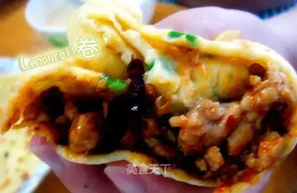 egg burrito