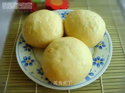 Bean paste buns
