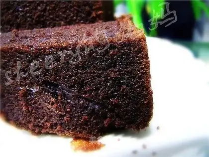 Cocoa cake