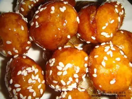 Sugar and oil fruit