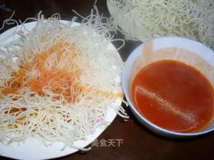 Chrysanthemum vermicelli