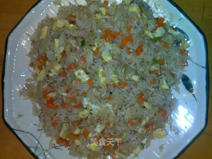 Fangfang Egg Fried Rice