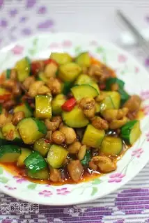 Kung Pao Chicken