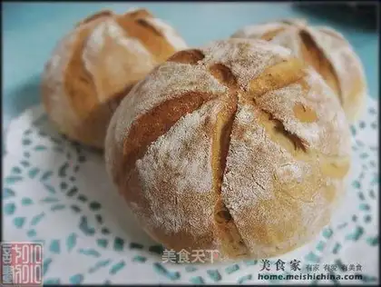 German rye bread