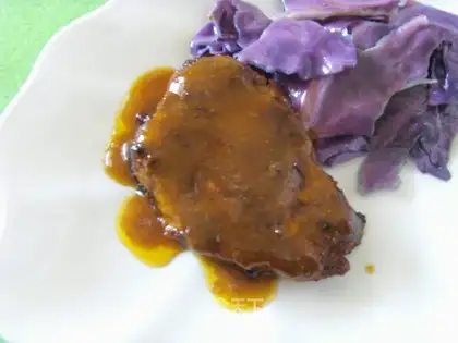 Cumin Spicy Pork Chop
