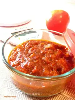 pizza sauce