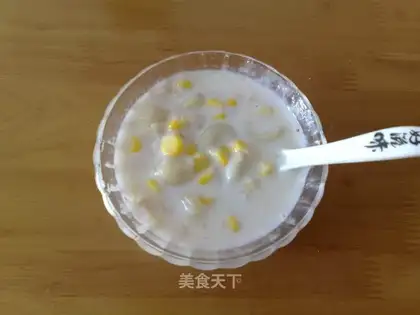 Nutritional breakfast porridge