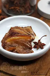 braised pork