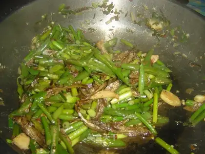 Chili fish