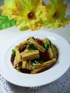 Spicy mackerel