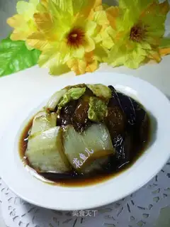 Cheese and cabbage