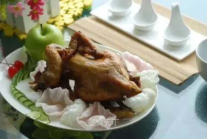 Cricket chicken