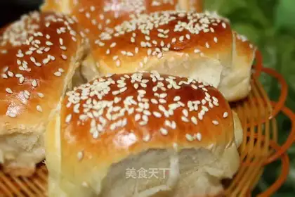 Handmade bread