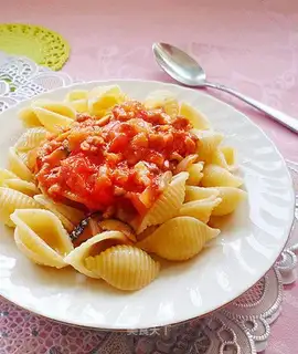 It's pasta