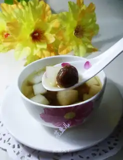 Sugar meringue