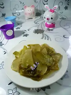 Cleaning up the cuisine