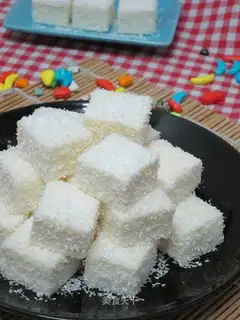 Fresh milk ice cream