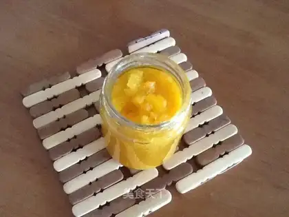 Pineapple sauce