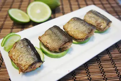 Lemon-sharp swordfish