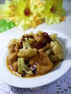 Spicy pickles