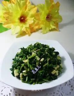Tofu-dried Maran