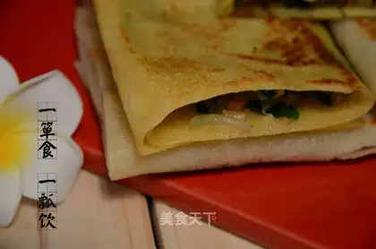 Northeast pancake box