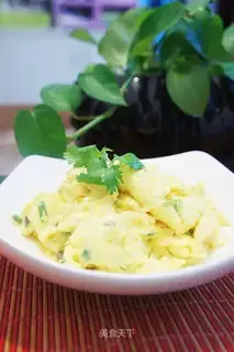 Plum eggs