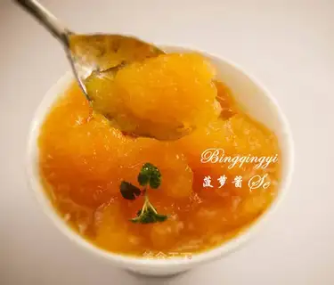 Pineapple sauce