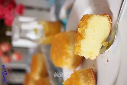 Pineapple flip cake