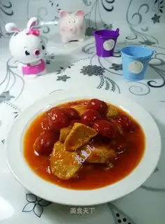Holy Virgin Gourd Chicken
