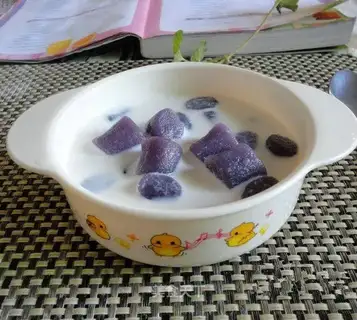 Milk tacos