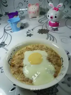 Egg steam