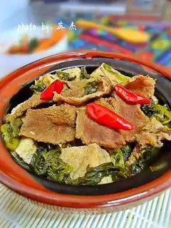Beef casserole