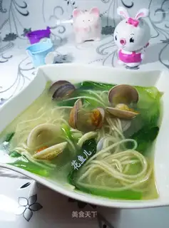 Cuillies and ramen