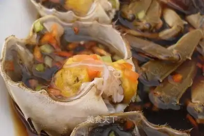 Crabs