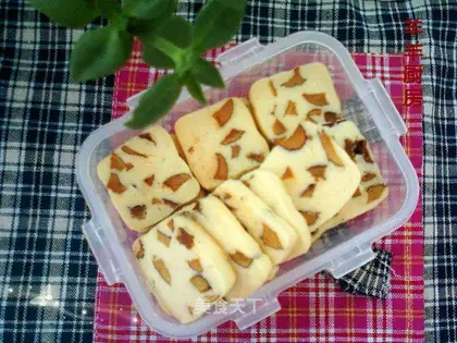 Red-tree cookies