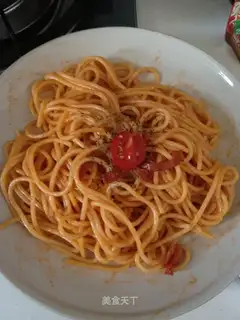 Simple pasta