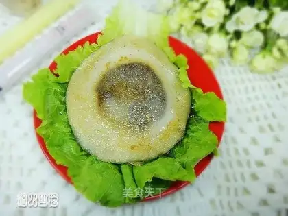 Pear bean sapphire