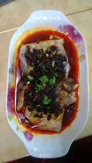 Godmother steamed fish