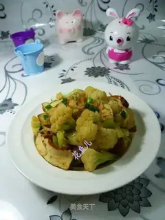 Shrimp fragrance
